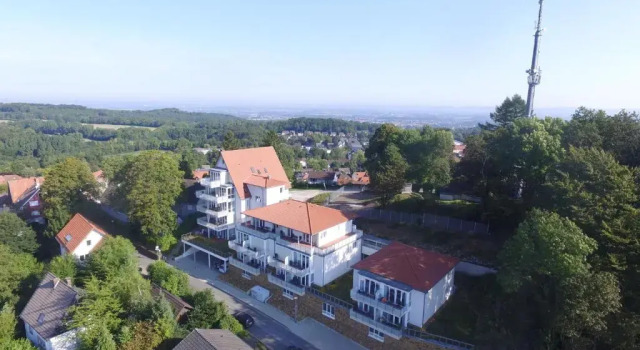 Appartement 17, Забронировать Апартаменты/квартира Эрлингхаузен Северный Рейн-Вестфалия