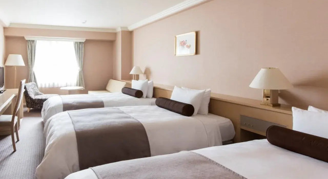 Rusutsu Resort Hotel & Convention, Rezervasyon Tatil Köyü Rusutsu Douou