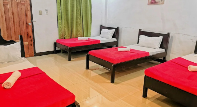 Номер Superior Sunrise Garden Lake Resort