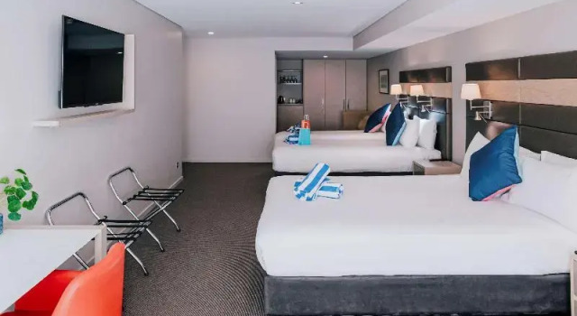 Номер Standard Novotel Newcastle Beach
