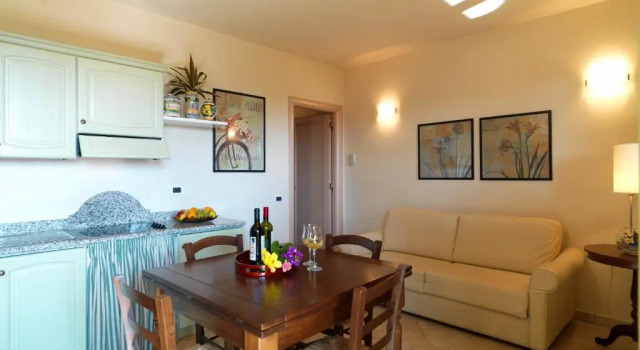 Студия Le Corti Del Sole Residence