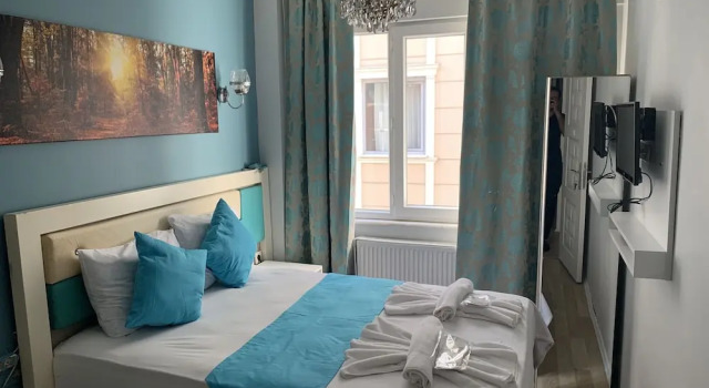 Семейный номер Standard с 2 комнатами Royal Family Hotel