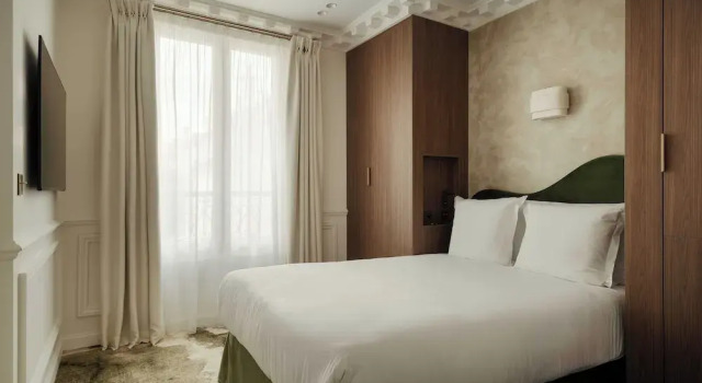 Апартаменты Leon Hotel-pigalle/suite-31