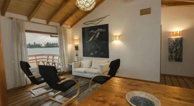 Gracias a la Vida Lodge, Prenota Casa vacanze Cottage a Los Lagos, Cottage
