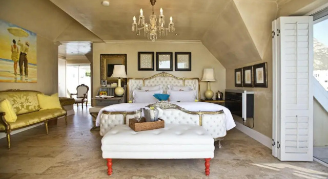 Двухместный номер Deluxe Birkenhead House