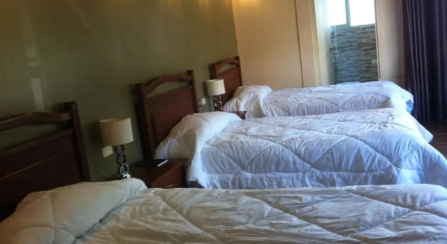 Трёхместный номер Standard El Prado Hotel