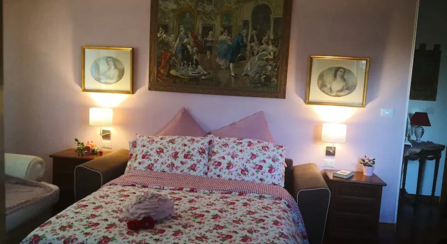 Romantic House - Appartamento Vacanza, Book Apartment Hotels in Sicily with Parking, Parking