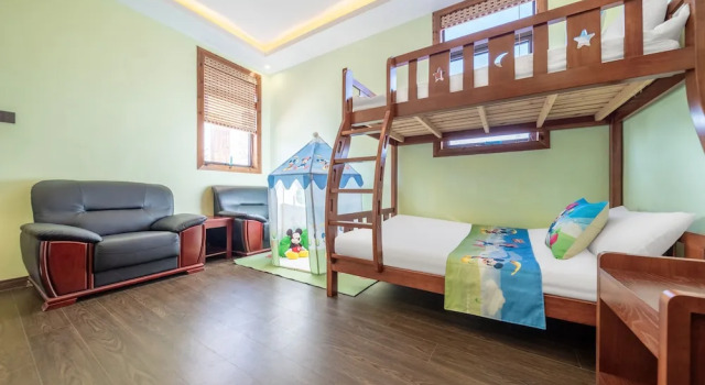 Номер Standard Shanghai Wanzhen Leisure Village