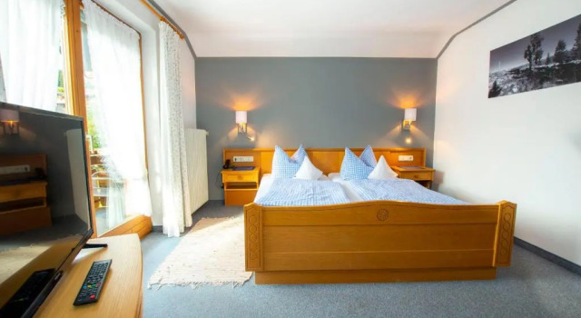 Номер Standard Gästehaus Christa