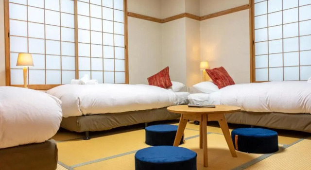 Люкс Deluxe T SQUARE Hakuba