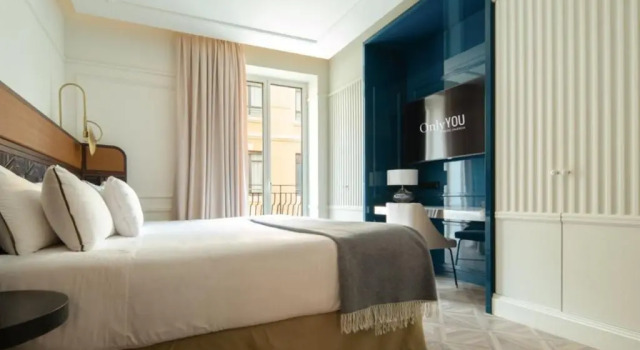 Люкс Homey Only YOU Hotel Valencia