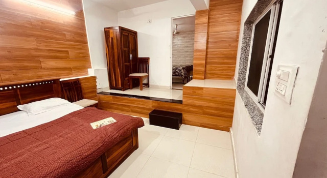 Номер Deluxe Abu Bunglow Homestay By GRB