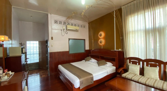 Mingalar Inn, Book Hotel Nyaung Shwe Shan State