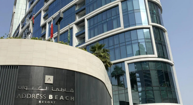 Address JBR - 1204  in Dubai, Забронировать Отель Джумейра , рядом с Dubai Marina Yacht Club