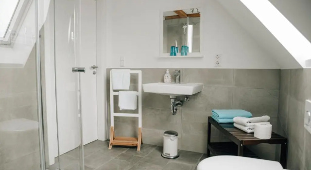 Апартаменты Ferienwohnung am Federsee
