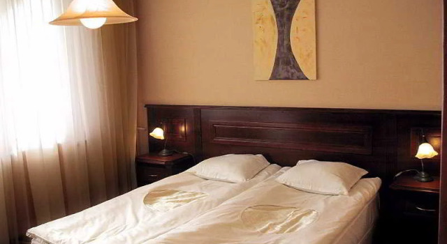 Elina Palace Apart Hotel, Buchen Sie Aparthotel Aparthotels in Rhodopen, Aparthotel