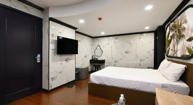Люкс Red Sun Sài Gòn Hotel