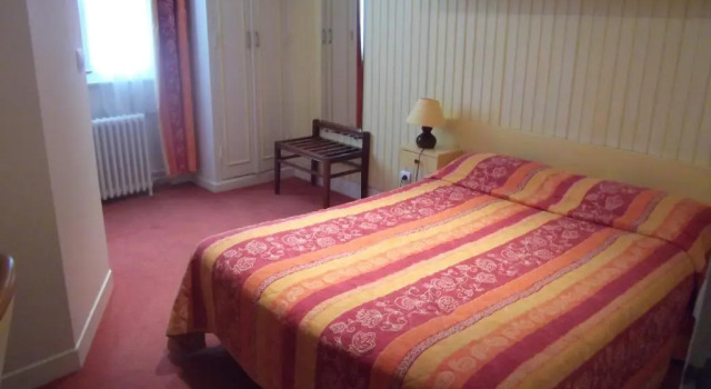 Двухместный номер Standard Logis Hotel Le Parc