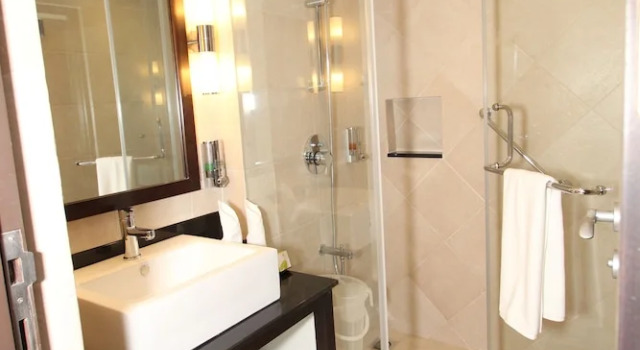 Номер Superior Club Mahindra Mount Serene, Munnar