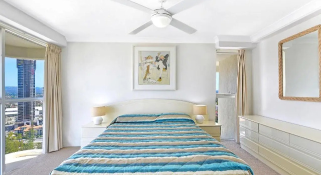 Апартаменты Talisman Beachside Broadbeach