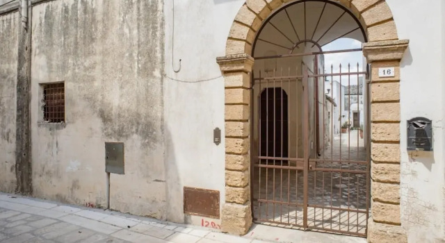 Leu075 in Castrignano del Capo