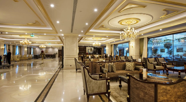Ottoman's Life Hotel Deluxe