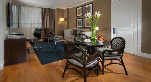Junior suite Oro Verde Guayaquil