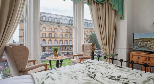 Номер Standard Serenity Guest House
