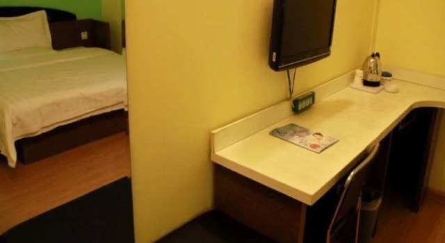 7Days Inn Harbin Exhibition Center 2nd, Varaa Hotelli Nangang 