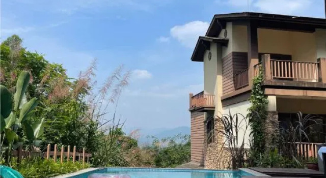 Foganhanli Holiday Villa, Prenota Villa Qingyuan Guangdong