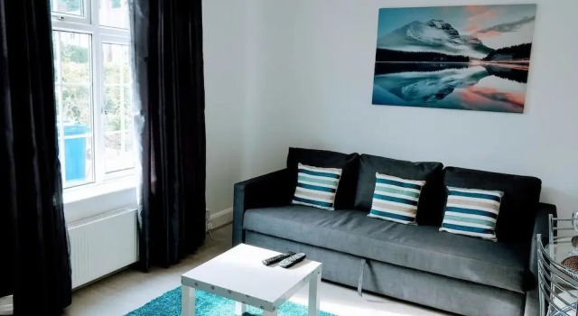 Walter Place, Varaa Huoneisto Asunnot kohteessa Merseyside, Huoneisto