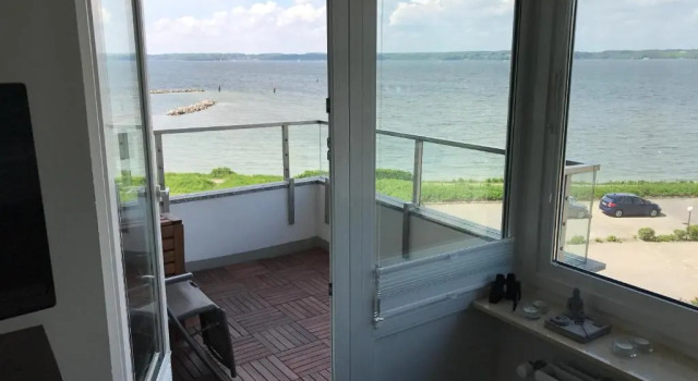 Meerblickappartement