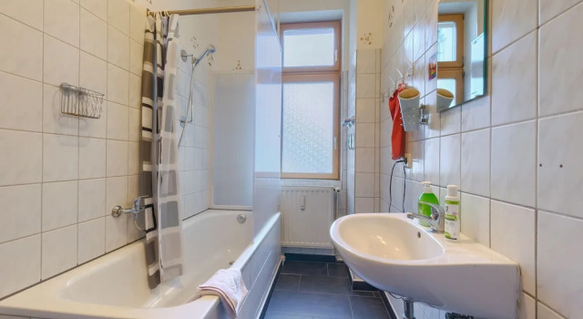 Номер Economy Hostel Lollis Homestay Dresden