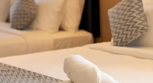 Семейный номер Standard Hotel Bellevue