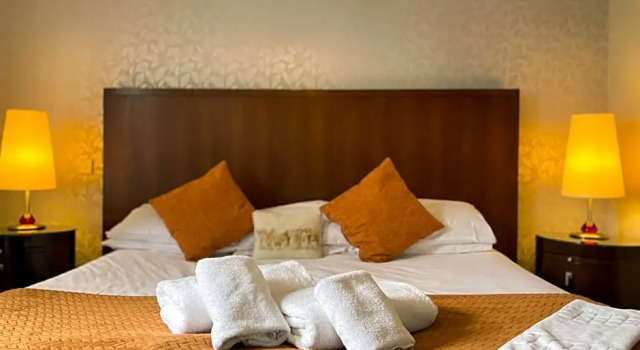 Номер Superior The Speyside Hotel and Restaurant
