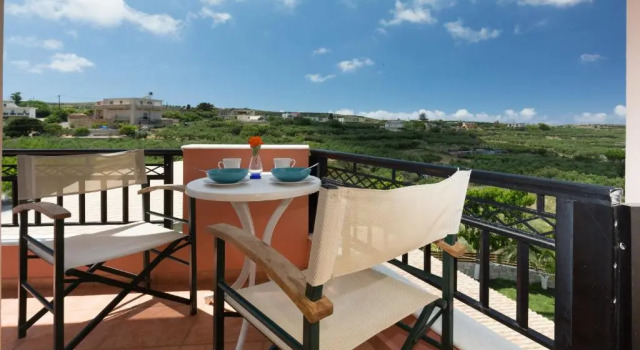 Номер Economy Avenue Hotel Falassarna