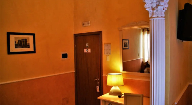 Номер Comfort B&B Oleaster - Bolognetta