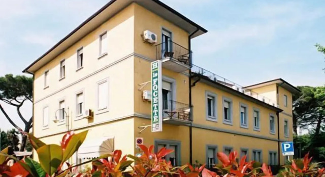 Hotel Le Focette