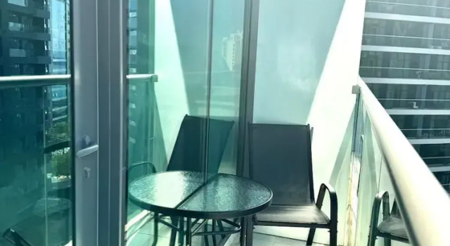Студия Deluxe Seven Palm Residences Palm Jumeirah by Happy Season