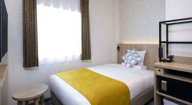 Одноместный номер Standard Отель Mystays Nishi Shinjuku