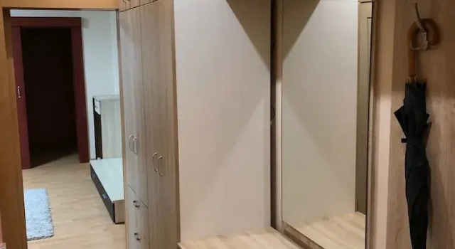 Апартаменты Apartman Sever Hroncova