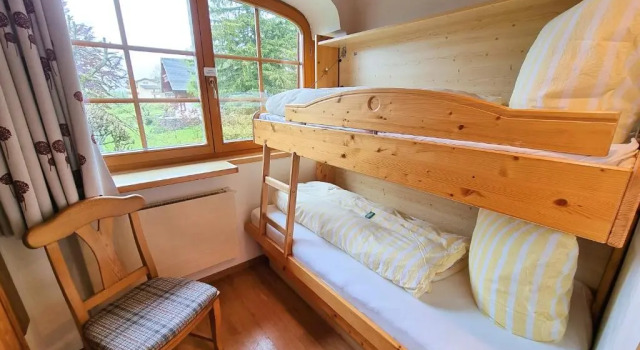 Апартаменты с 2 комнатами Ferienhof Obergasser und Bergblick
