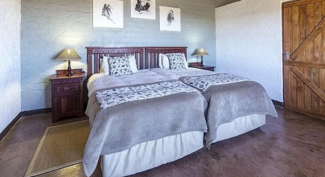 Standard Double room Grootberg Lodge