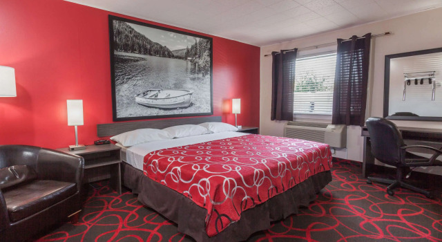 Super 8 by Wyndham Kirkland Lake, Varaa Mini-hotelli Kirkland Lake Ontario
