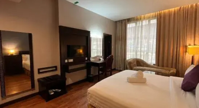Двухместный номер Executive Kingston Hotel 18 - Kuala Lumpur Sri Damansara