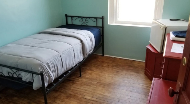 Номер Economy Hamtramck Hostel