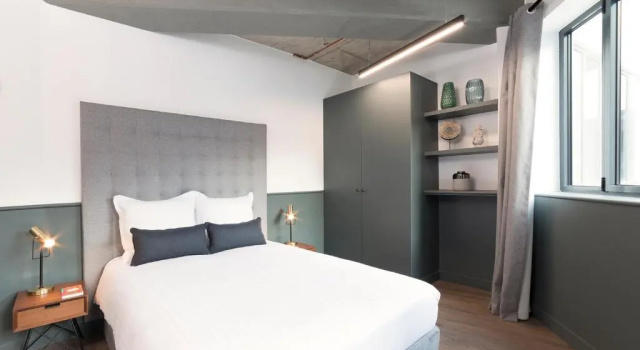 Luxury AC 3 Bedrooms Le Marais I by Livinparis, Забронировать Отель 10-й округ: Республика Париж, рядом с Станция метро Rambuteau