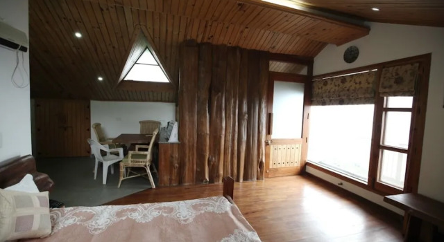 Echor The Rustic Retreat Kasauli