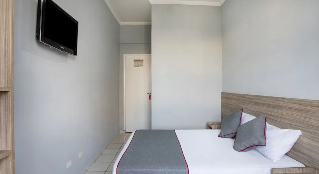 Hotel Centro Brás, Забронировать Отель Бра Сан-Пауло, рядом с Браш