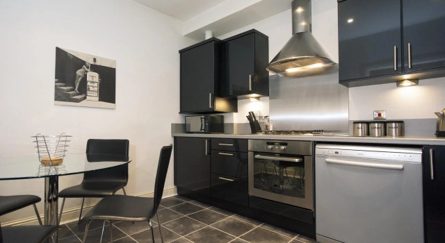 Oakhill Apartments Aberdeen City Centre - Dee Village, Забронировать Апартаменты/квартира Апартаменты Грампиан, Апартаменты/квартира